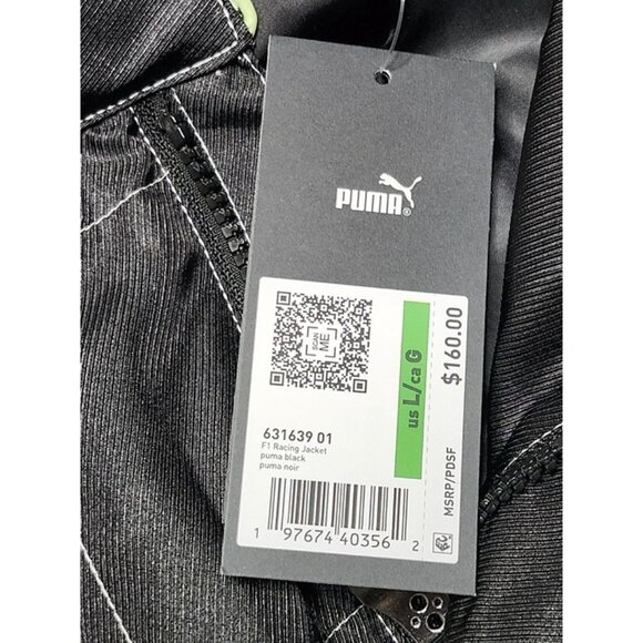 PUMA Formula 1 Racing 75 Years Jacket - Picture 12 of 12